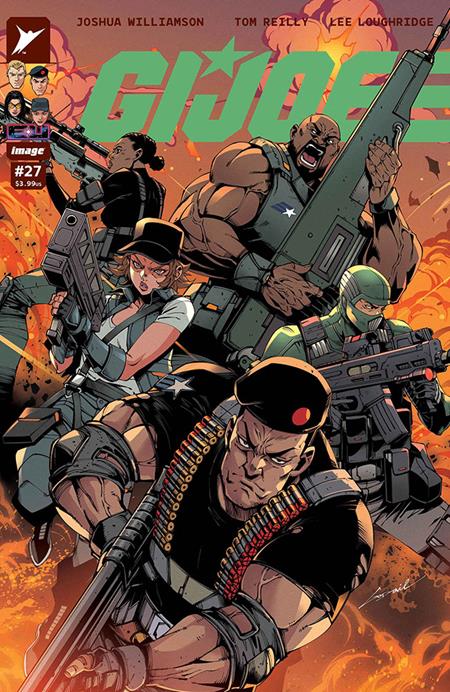 G.I. Joe #27