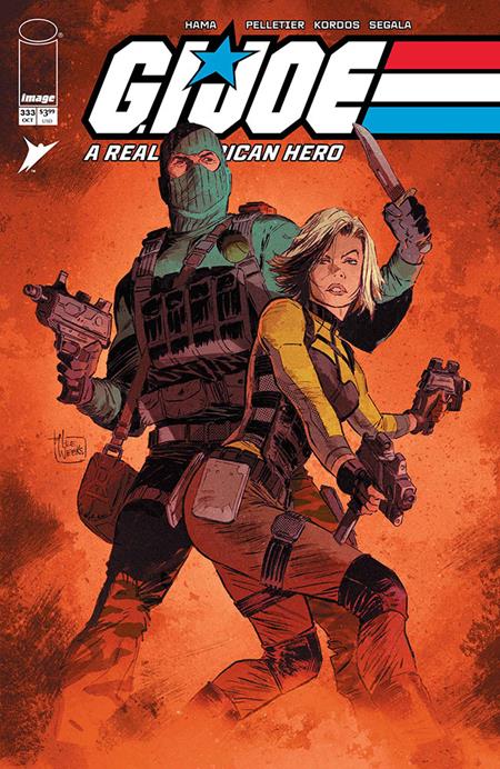 G.I. Joe a Real American Hero #333