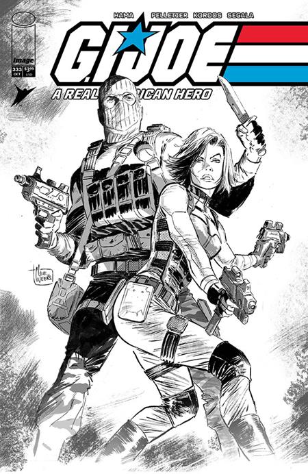 G.I. Joe a Real American Hero #333