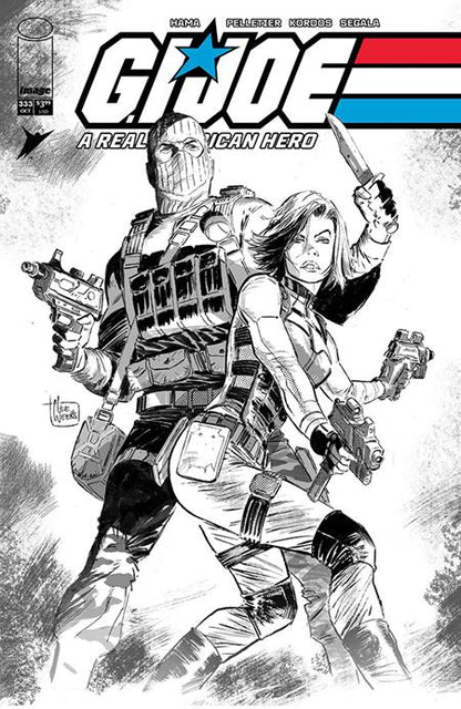 G.I. Joe a Real American Hero #333