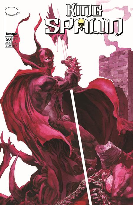 King Spawn #60