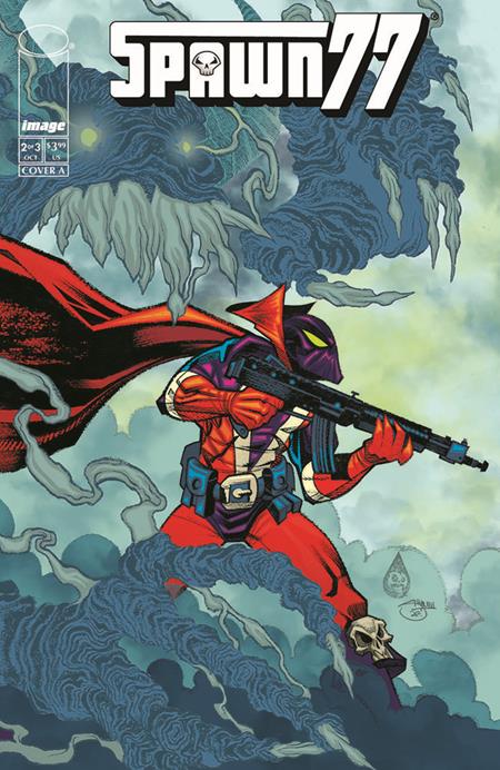 Spawn 77 #2