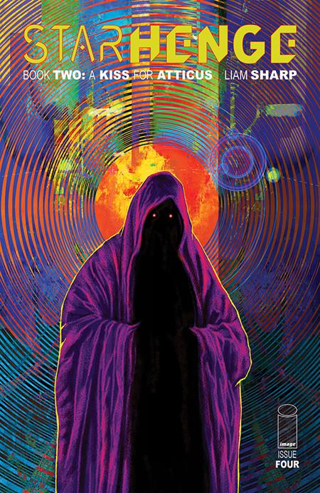 Starhenge Book Two a Kiss for Atticus #4