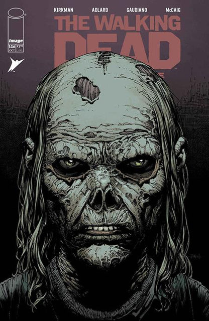 The Walking Dead Deluxe #146