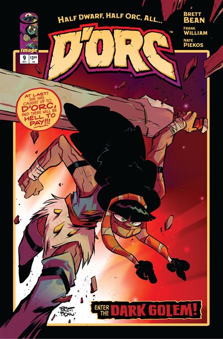 Dorc #9