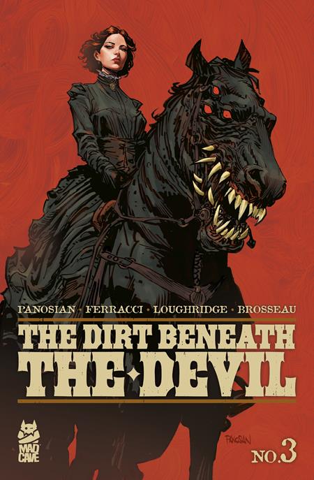 The Dirt Beneath the Devil #3