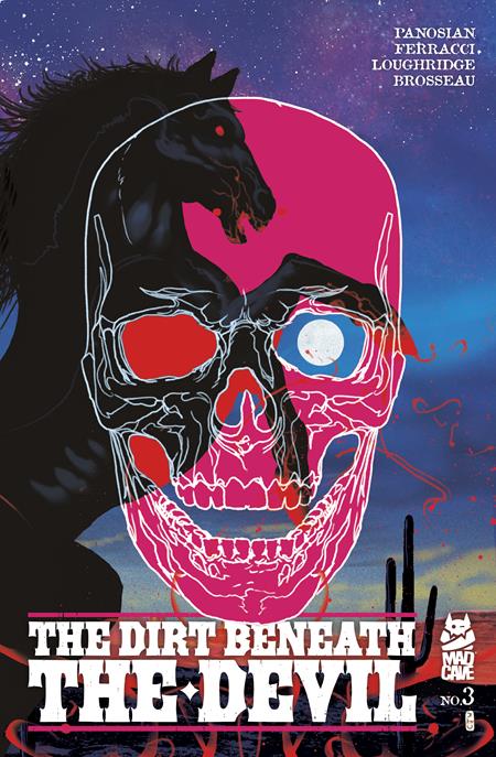 The Dirt Beneath the Devil #3
