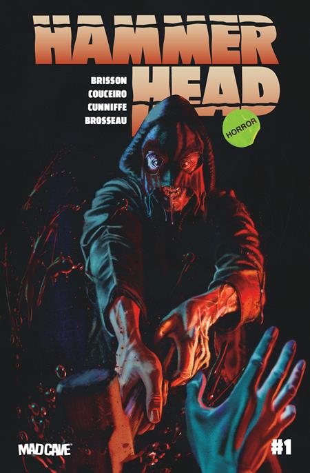 Hammer Head #1