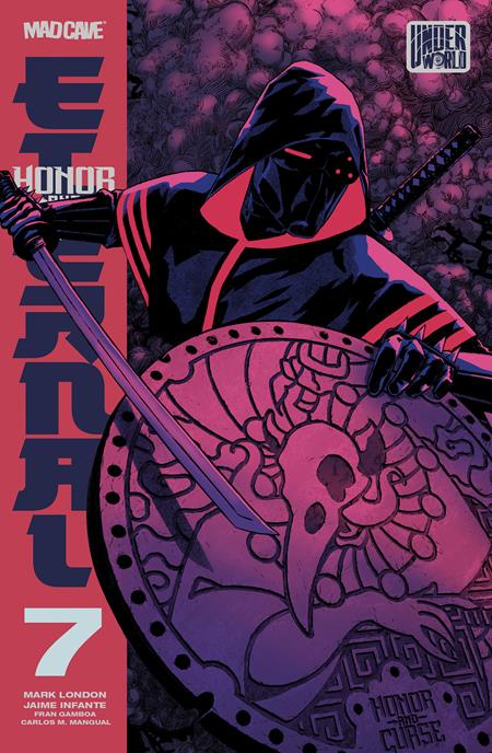 Honor and Curse: Eternal #7