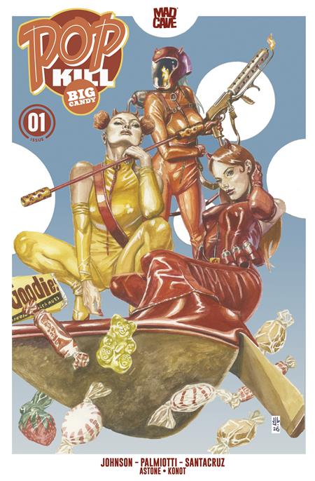 Pop Kill: Big Candy #1
