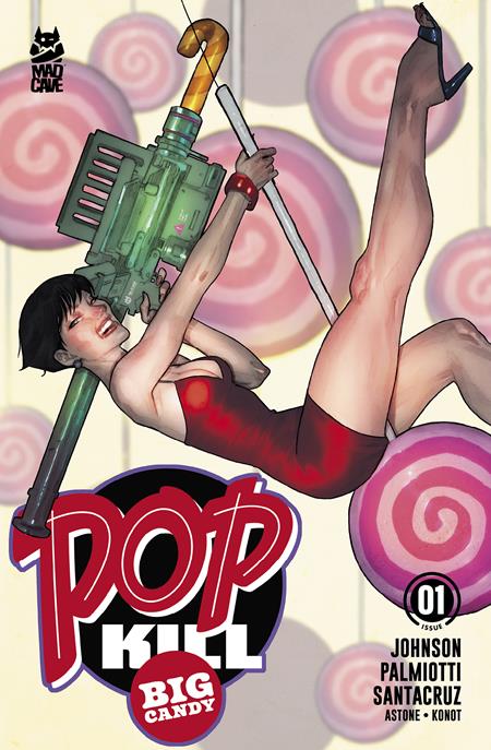 Pop Kill: Big Candy #1