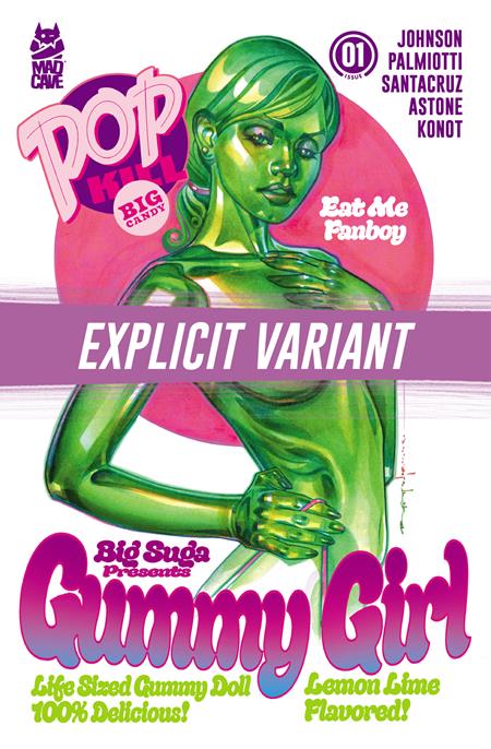 Pop Kill: Big Candy #1