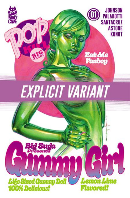 Pop Kill: Big Candy #1