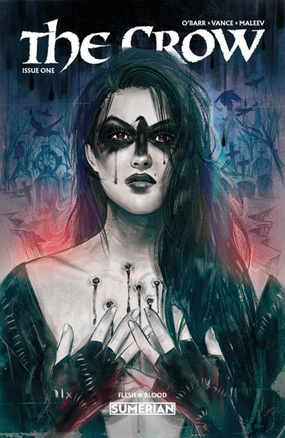 The Crow: Flesh and Blood #1