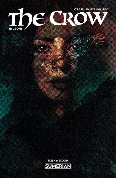 The Crow: Flesh and Blood #1