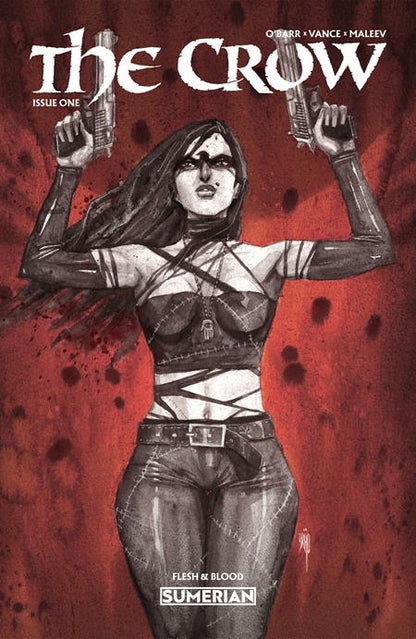 The Crow: Flesh and Blood #1