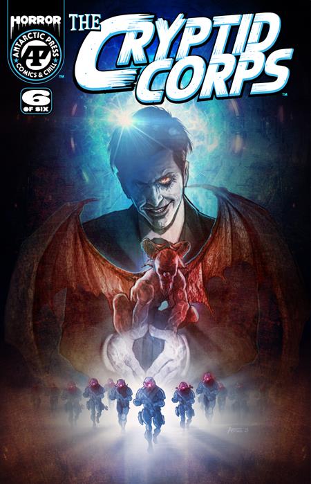 The Cryptid Corps #6