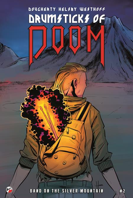 Drumsticks of Doom: Band on the Silver Mounatin #2