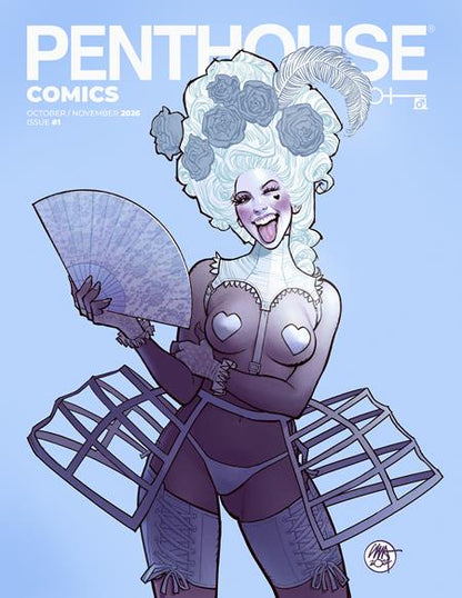 Penthouse Comics #1