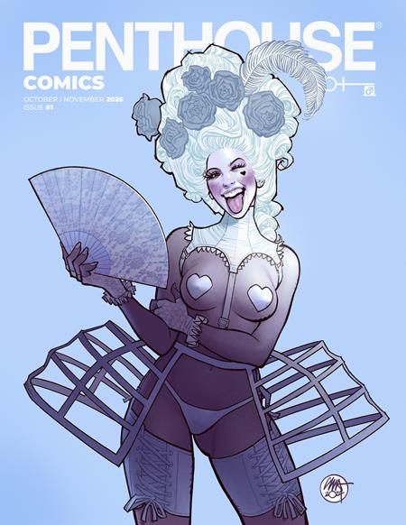 Penthouse Comics #1