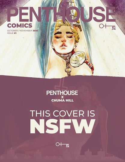 Penthouse Comics #1