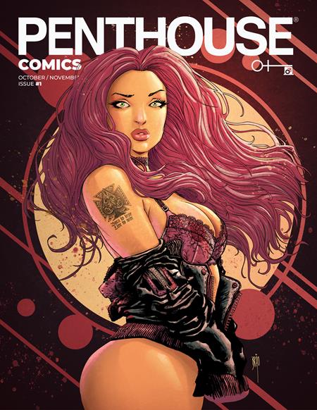 Penthouse Comics #1