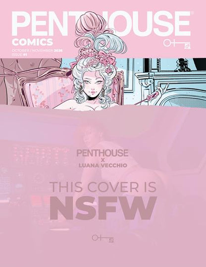 Penthouse Comics #1