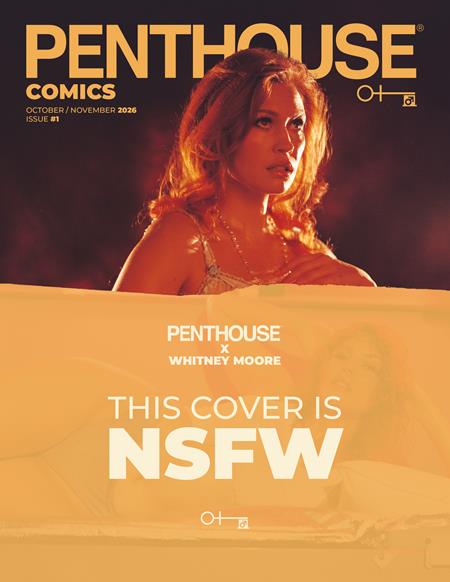 Penthouse Comics #1