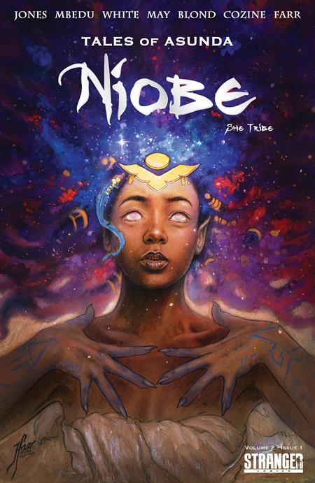 Tales of Asunda Niobe She Tribe #1