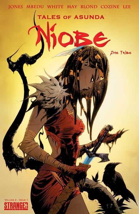 Tales of Asunda Niobe She Tribe #1