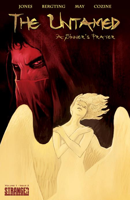 The Untamed: a Sinner's Prayer #2 2nd Printing