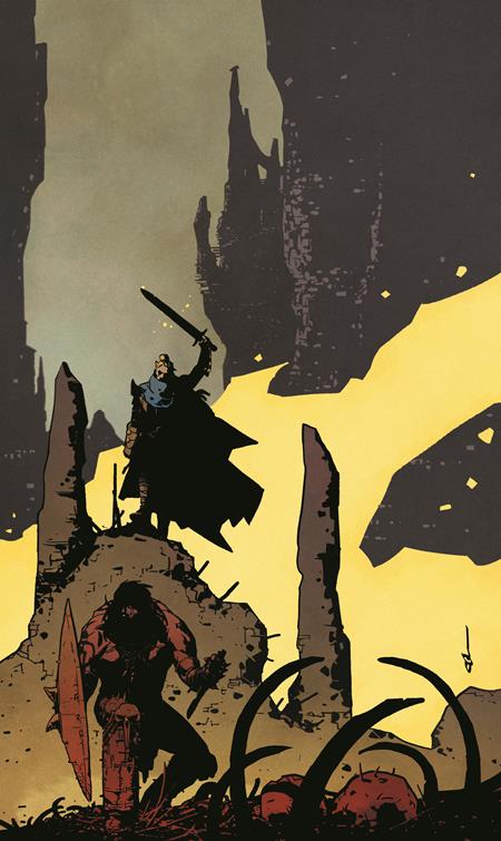 Conan & Dragonero #6