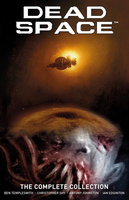 Dead Space the Complete Collection HC Slipcase Set Direct Market Edition Ben Templesmith
