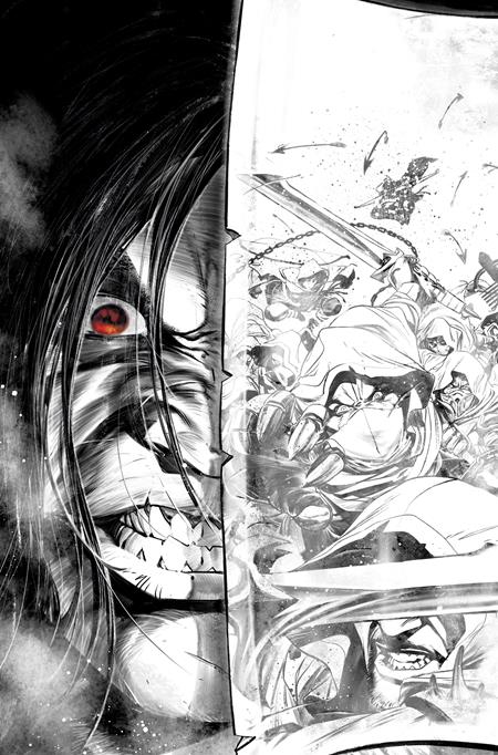 Diablo: Dawn of Hatred #1