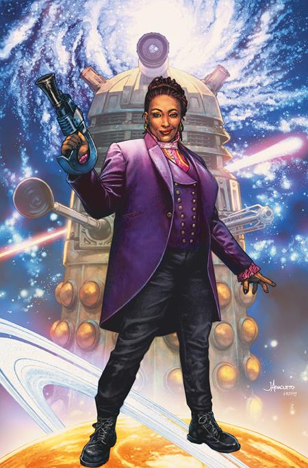Doctor Who Circuit Breaker #1