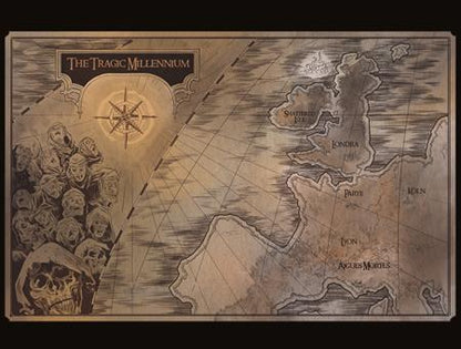 Hawkmoon the Mad God's Amulet #1