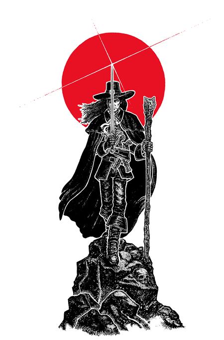 Solomon Kane the Lion Errant #4