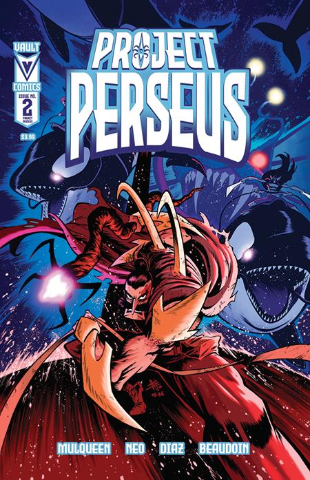 Project Perseus #2