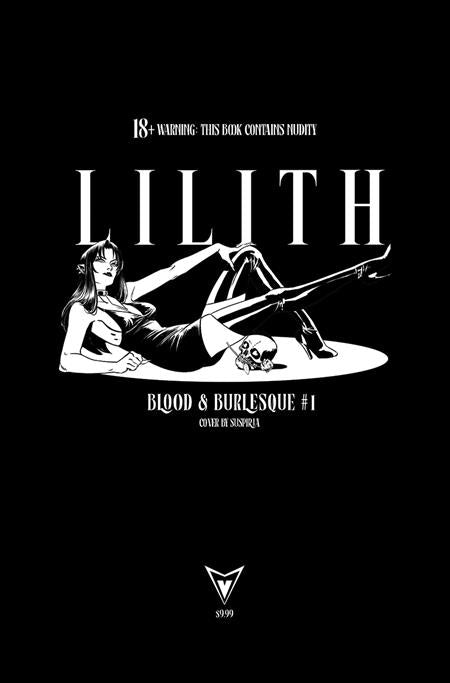 Lilith Blood and Burlesque #1