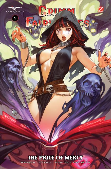 Grimm Fairy Tales Volume 3 #5