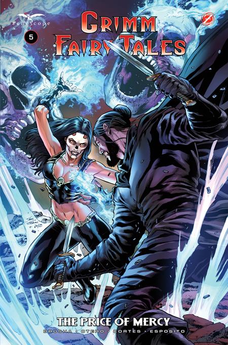 Grimm Fairy Tales Volume 3 #5