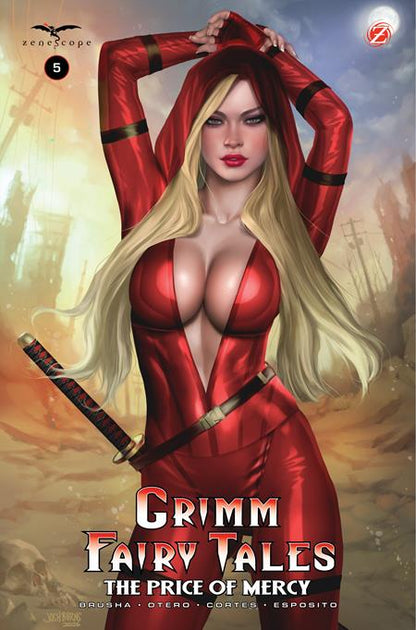 Grimm Fairy Tales Volume 3 #5