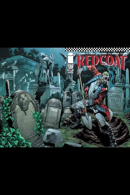 Redcoat #22
