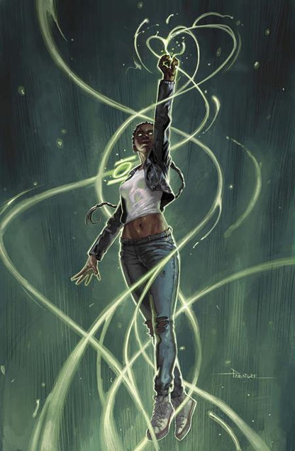 Absolute Green Lantern #20