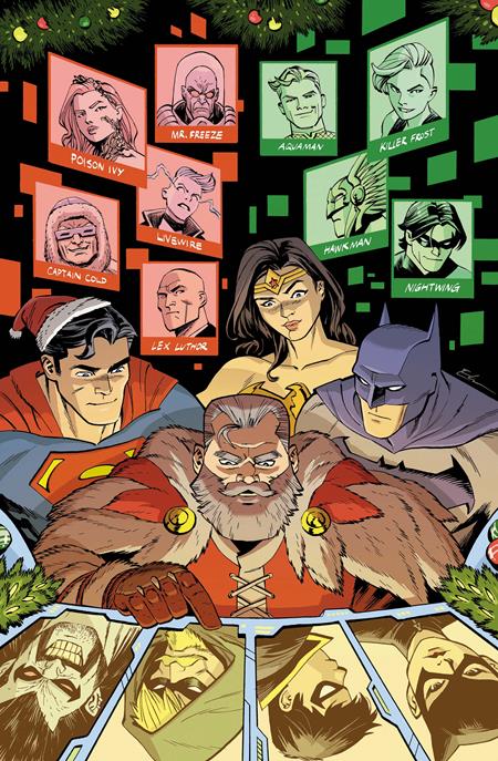 Dc's Naughty List #1