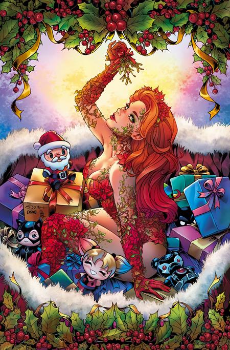 Dc's Naughty List #1