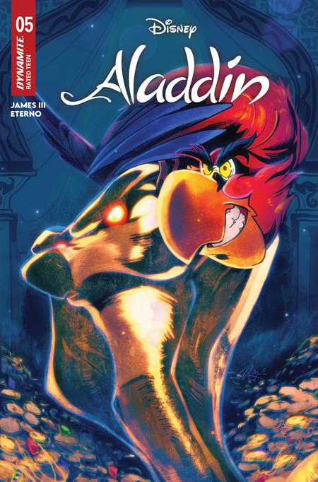 Aladdin #5