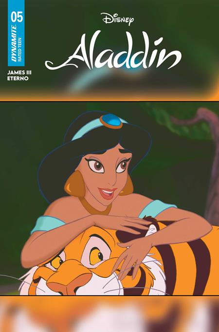 Aladdin #5