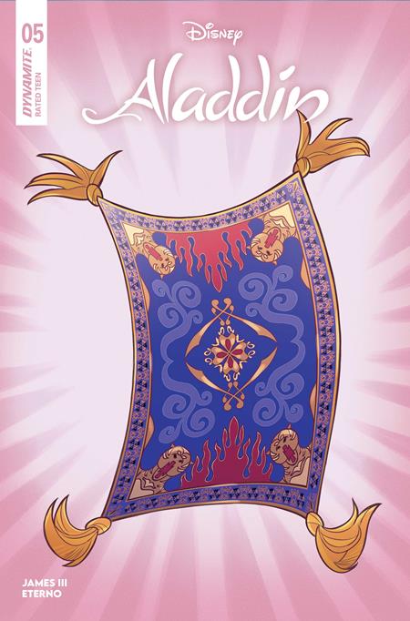 Aladdin #5