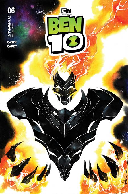Ben 10 #6